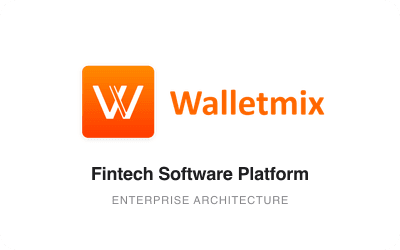 WALLETmix screenshot 1